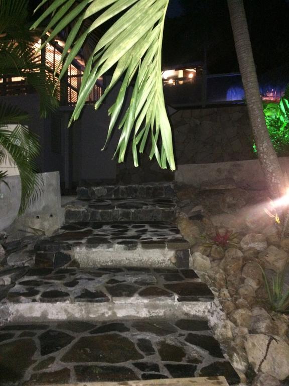 Villa Pelican Lodge Deshaies Exterior foto